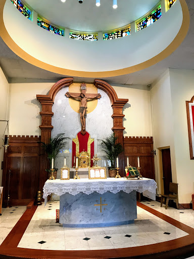 Mary Our Queen Church - ST Luke Parish - Thumbnail