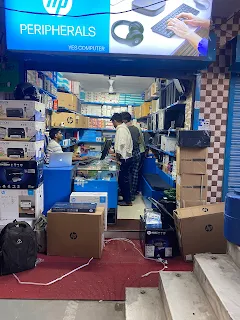 YES COMPUTER photo 1