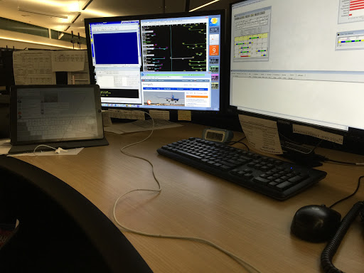 American Airlines Integrated Operations Center (IOC) Gallery - United States