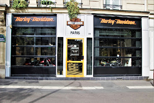 Photo n°33 de Harley-Davidson Paris Bastille à Paris (Atelier de réparation pour motos)