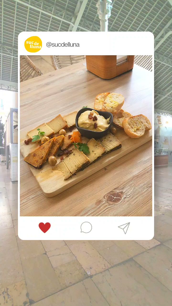 Suc de Lluna BioCafé