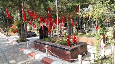 Photos of Kırıkkale Şehitliği