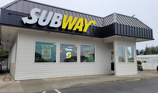 Subway (Brookings) - Visual