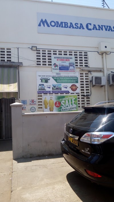 Photos of Mombasa Canvas Limited Building