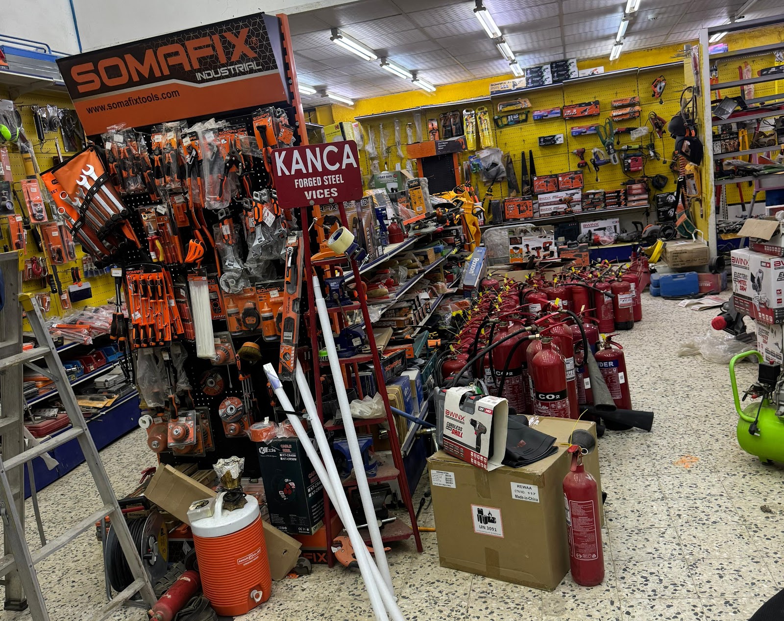 مؤسسة وطن الوقاية للمعدات و السلامة - صورة 3