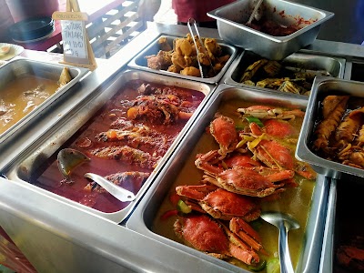 KEDAI MAKAN SELERA PANTAI