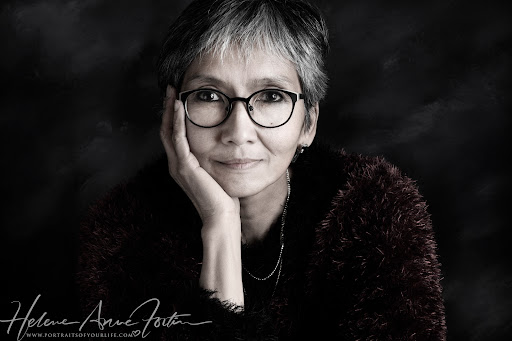 Helene Anne Fortin Portrait & Creativity(é) Studio