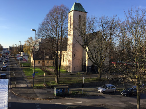 Heliand-Kirche - Ev. Kirchengemeinde St. Reinoldi Dortmund