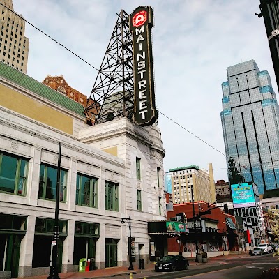 Alamo Drafthouse Cinema Mainstreet