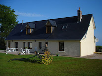 La Ferme du Bout de la Ville à Criquebeuf-en-Caux