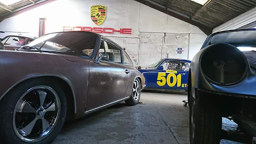 VoFlo - Air Cooled Porsche 911 ONLY Specialist - Thumbnail