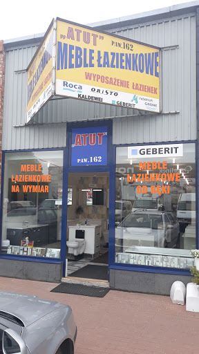 Meble łazienkowe ATUT Danuta Gabryś