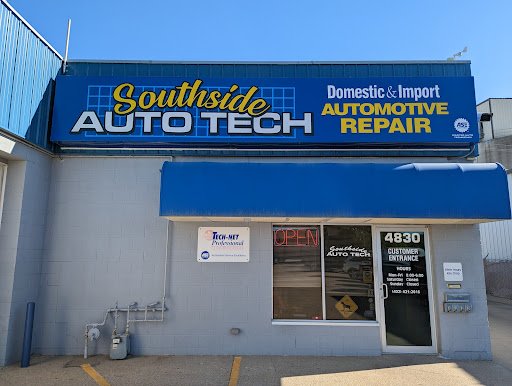 Southside Auto Tech - Visual