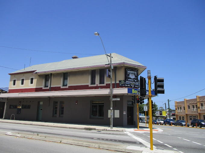 Moondyne Joe’s Bar & Cafe, 73 Wray Ave, Fremantle WA 6160