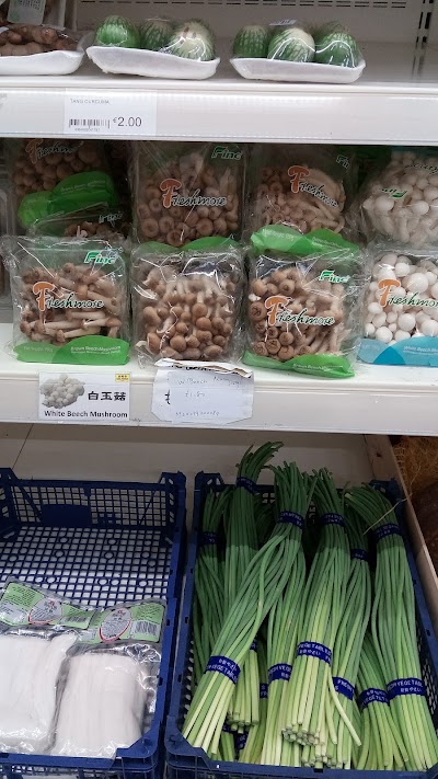 Photos of Asia Market