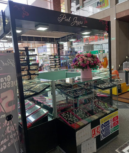 Peri plaza Pink Joyas - Thumbnail