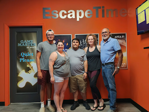 Easton - EscapeTime Escape Rooms - Thumbnail