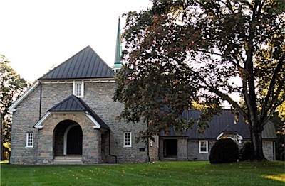 Augusta Stone Presbyterian Church