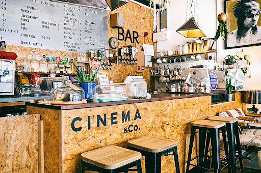 Cinema & Co cafe and bar - Thumbnail
