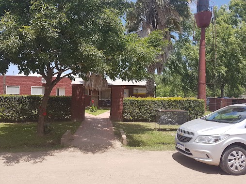 CENTRO DE ATENCIÓN PRIMARIA DE SALUD Dr. Abel. E. Faust, Author: Daniel Alberto Carrizo