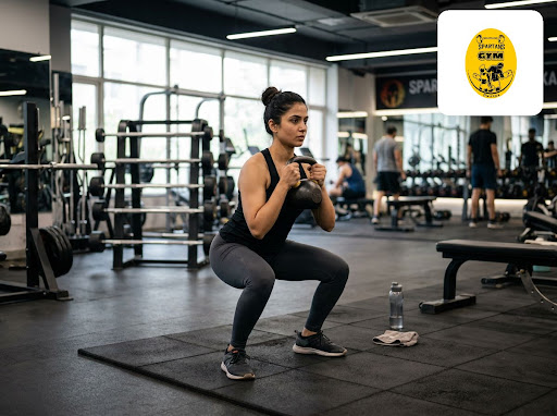 Struggling to stay consistent with your workouts? At Spartans Gym Dwarka, we help you turn fitnes…