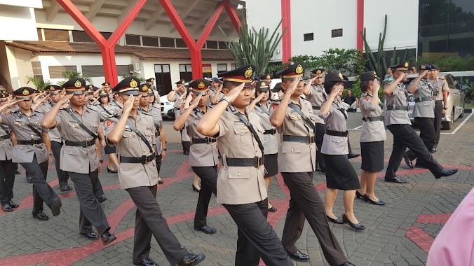 Perguruan Tinggi Ilmu Kepolisian Asrama Mahasiswa Dan Staf, Author: gde sugianyar dwi putra