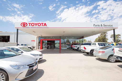 Swan Hill Toyota Gallery - Australia