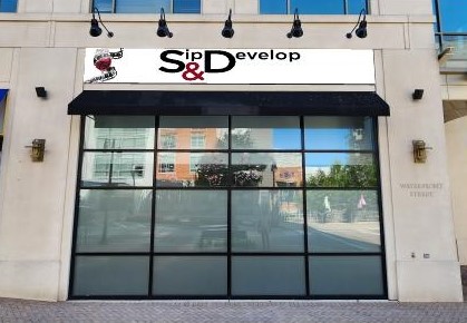Sip & Develop