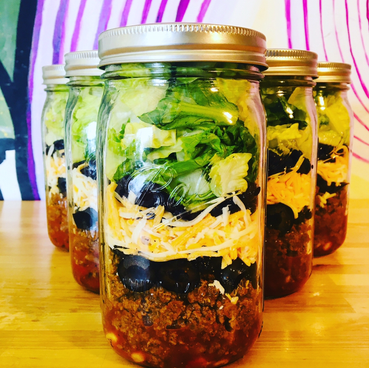 The Mason Jar Exchange