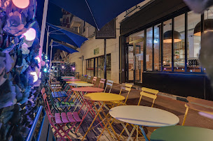 Photo n°22 de Asko à Levallois-Perret (Restaurant de hamburgers)