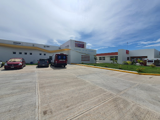 Hospital de la Comunidad de Petatlán