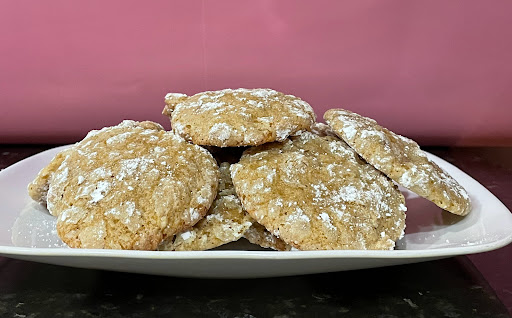 Powdered Pixie Bakery - Visual