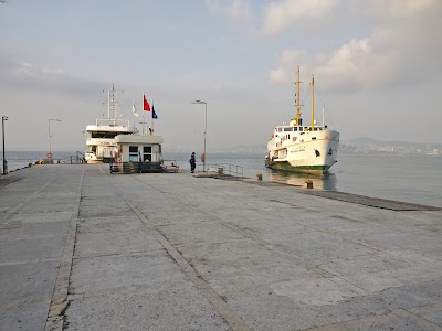 Büyükada Meydan