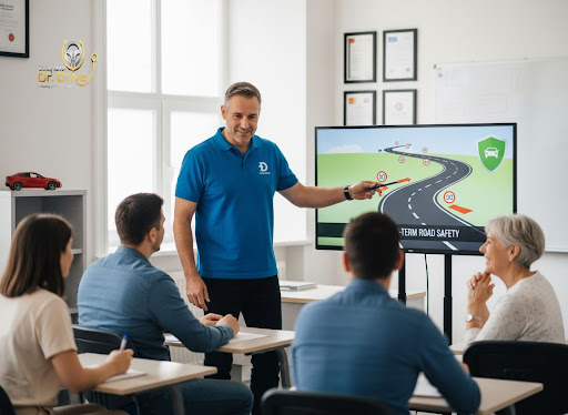 Safe driving is a skill for life, not just for passing the test. At Dr. Drive Driving School Moto…