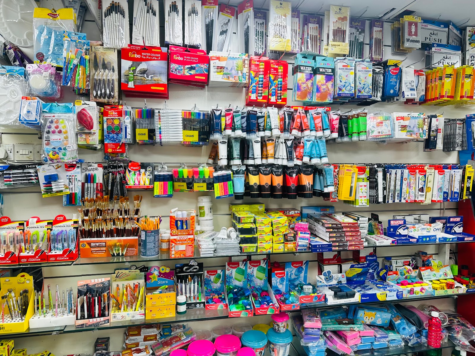 Al layali stationery - صورة 3