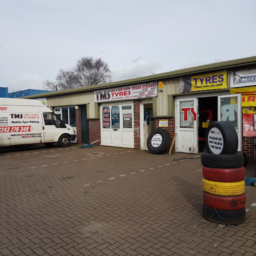 T M S Tyres Ltd Gallery - United Kingdom