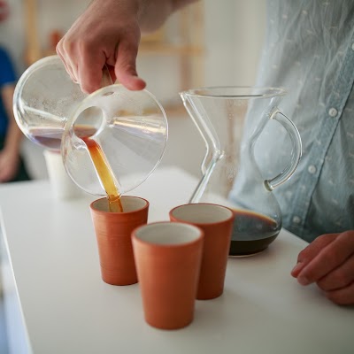 Photos of Crooked Nose & Coffee Stories