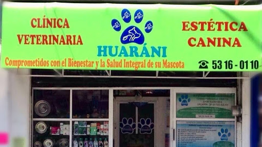 Clínica Veterinaria Huarani
