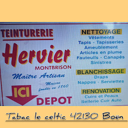 Photo n°7 de Le Celtic à Boën-sur-Lignon (Bureau de tabac)