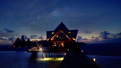Photos of Holhuashi Pavilion at Dhigufaru Island Resort