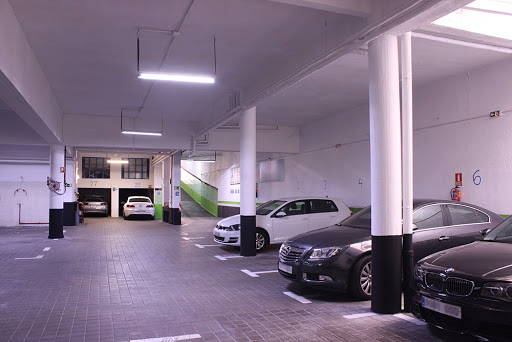 Parking Martínez Goya - Thumbnail