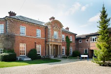 New Hall Hospital salisbury