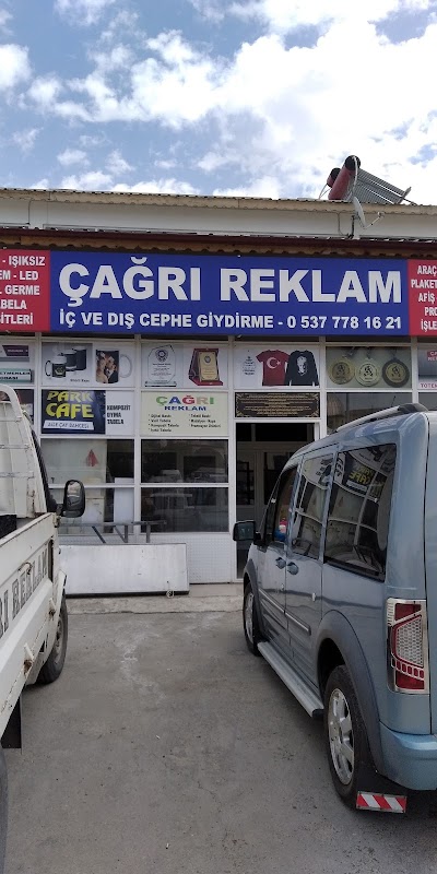 Çağrı Reklam Sivas Suşehri