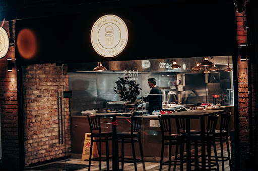 Project Burger - Visual