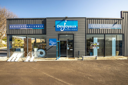 Photo de Desjoyaux Piscines à Vinsobres (26110)
