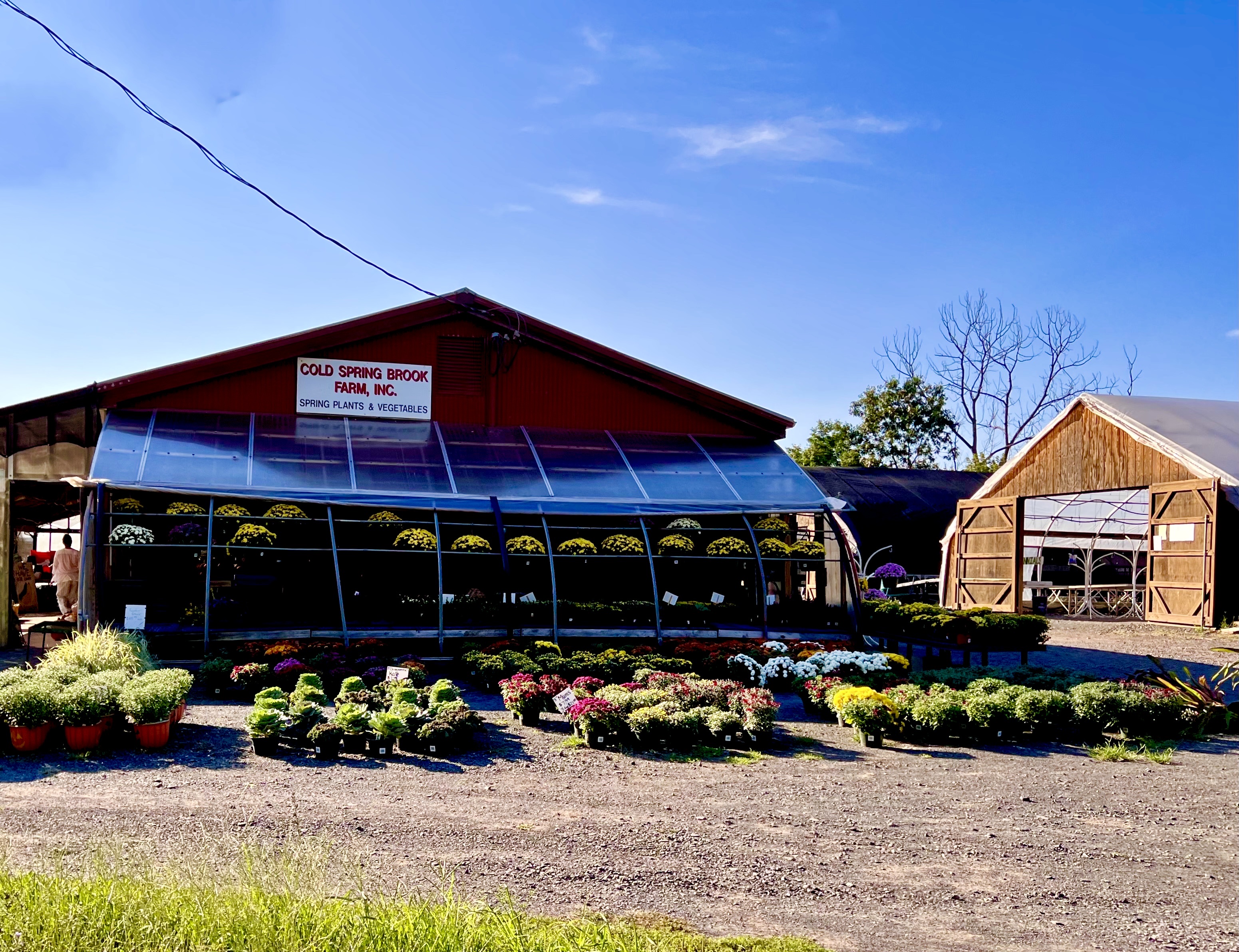 Cold Spring Brook Farm Inc