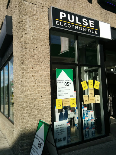 Pulse Electronique - Visual