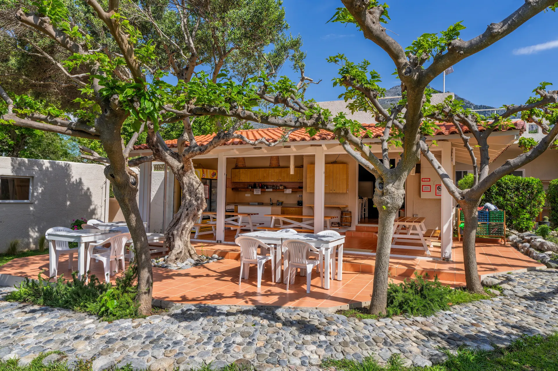 Youth Hostel Plakias