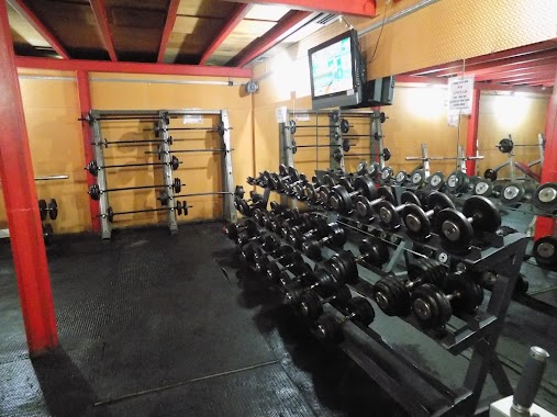 Coliseum Fitness Center Sede Belgrano, Author: guillermo ferreyra