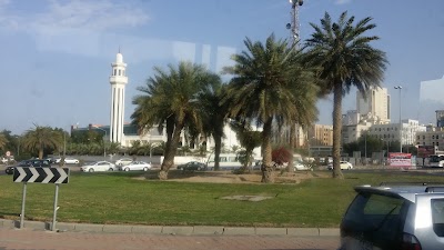 Photos of Al.Khazam Mosque